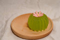 Aloe Vera White Wine Jelly