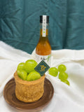 Green Grape Ring Mille Feuille