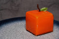 Mandarin Whisky Mousse